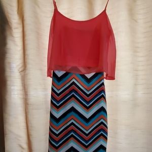 Cantata Mid rise dress